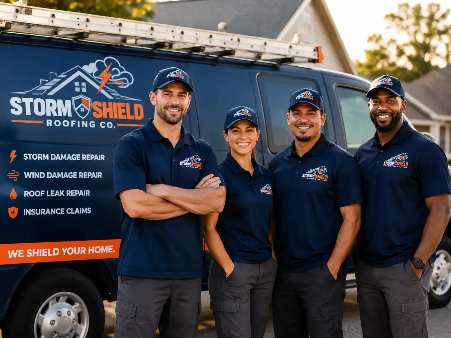 Storm Damage Roof Repair company in Combs, KY