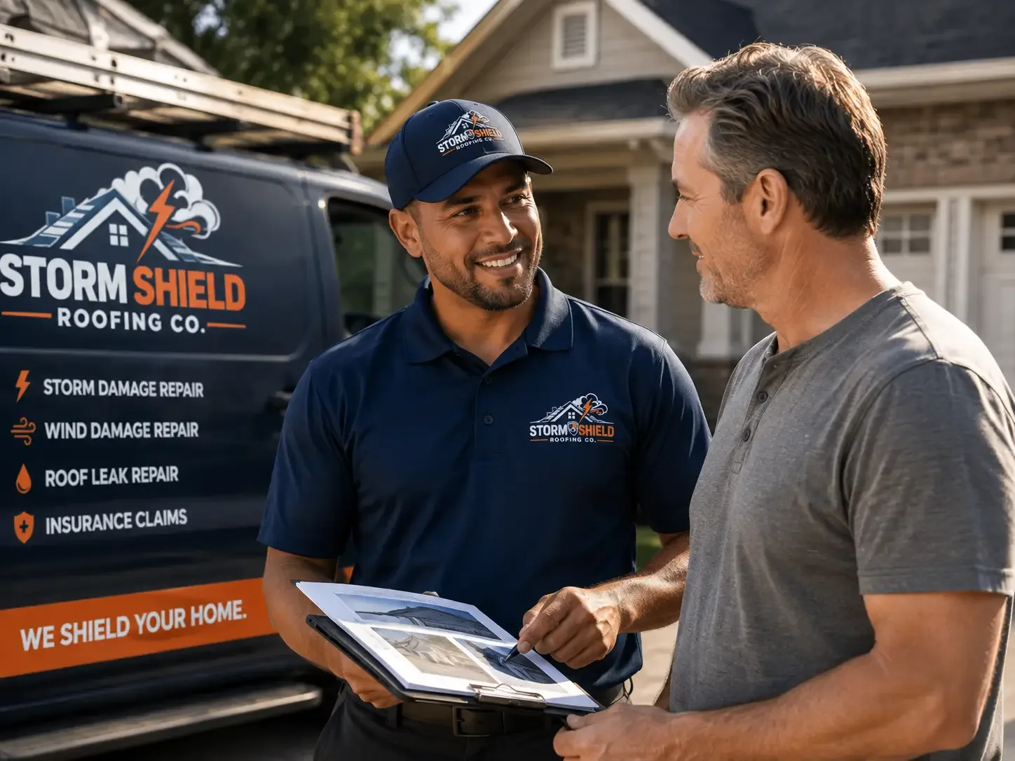 Storm Damage Roof Repair Combs, KY FAQs